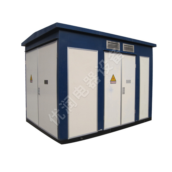 金剛板歐式箱變