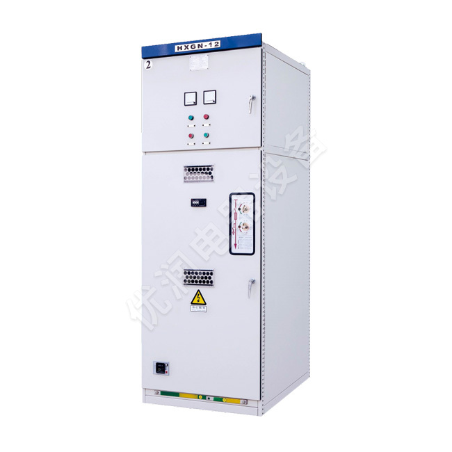 HXGN□-12箱型固定式金屬封閉開關設備